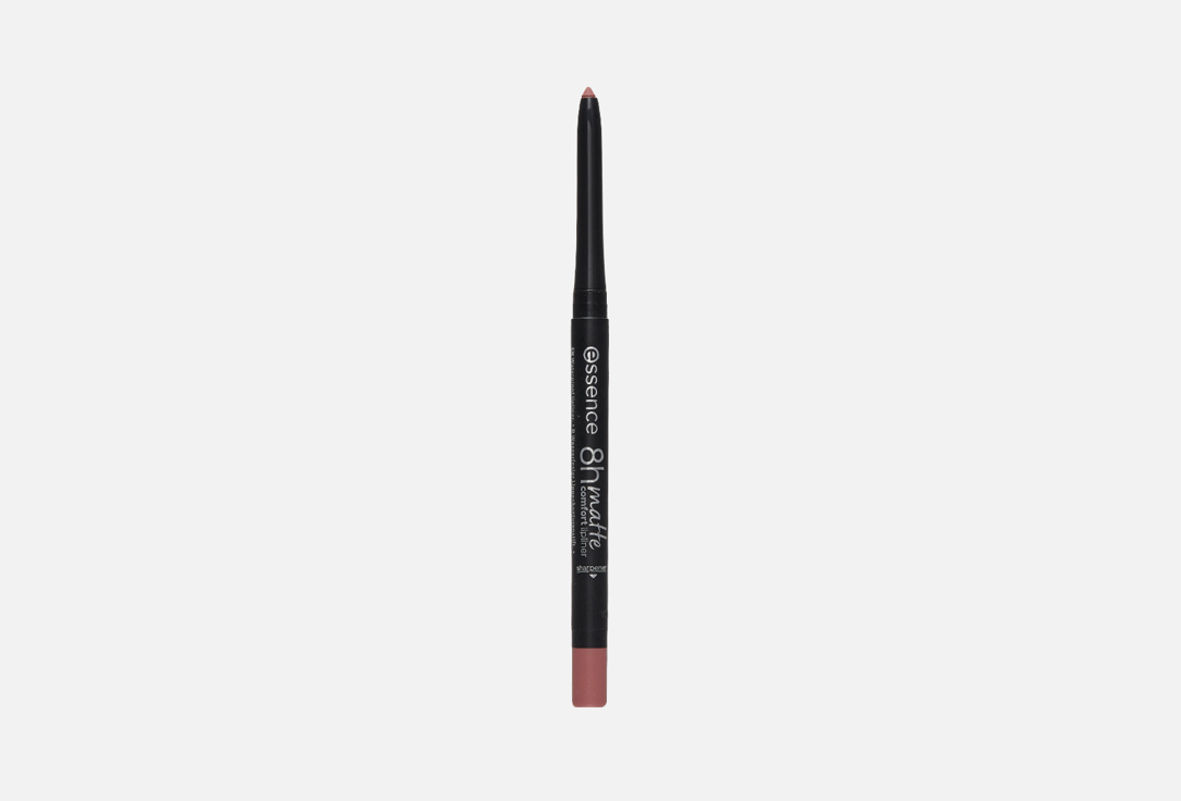 Essence Lipliner 8h matte comfort