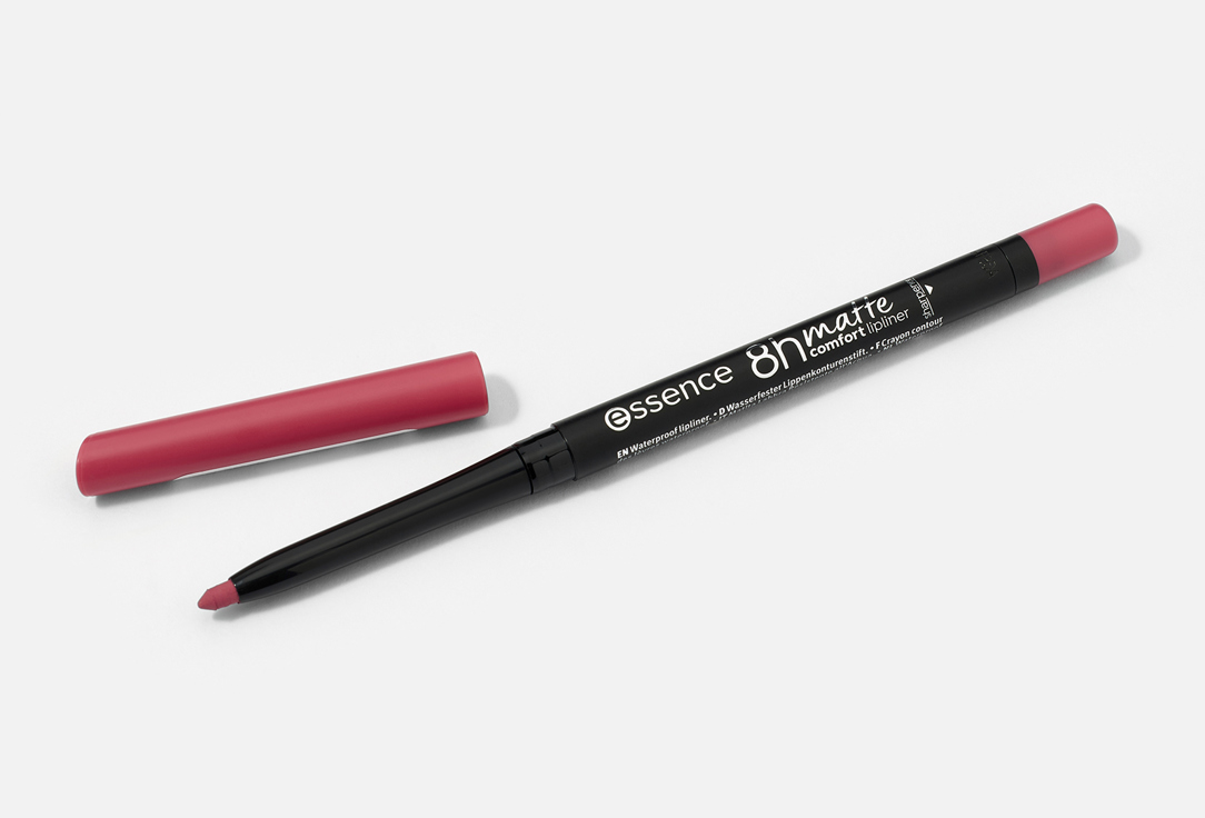 Essence Lip liner 8h Matte Comfort