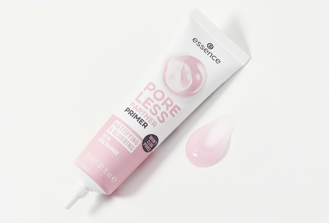 Essence PRIMER  PORELESS PARTNER