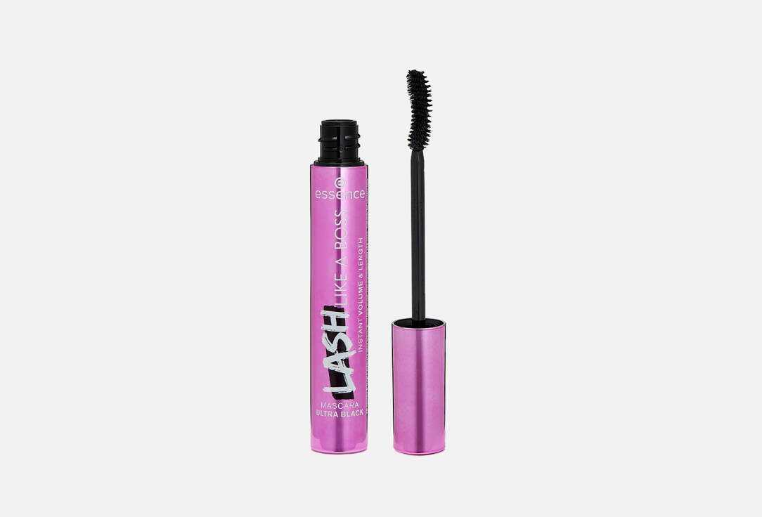 Essence INSTANT VOLUME & LENGTH MASCARA LASH LIKE A BOSS