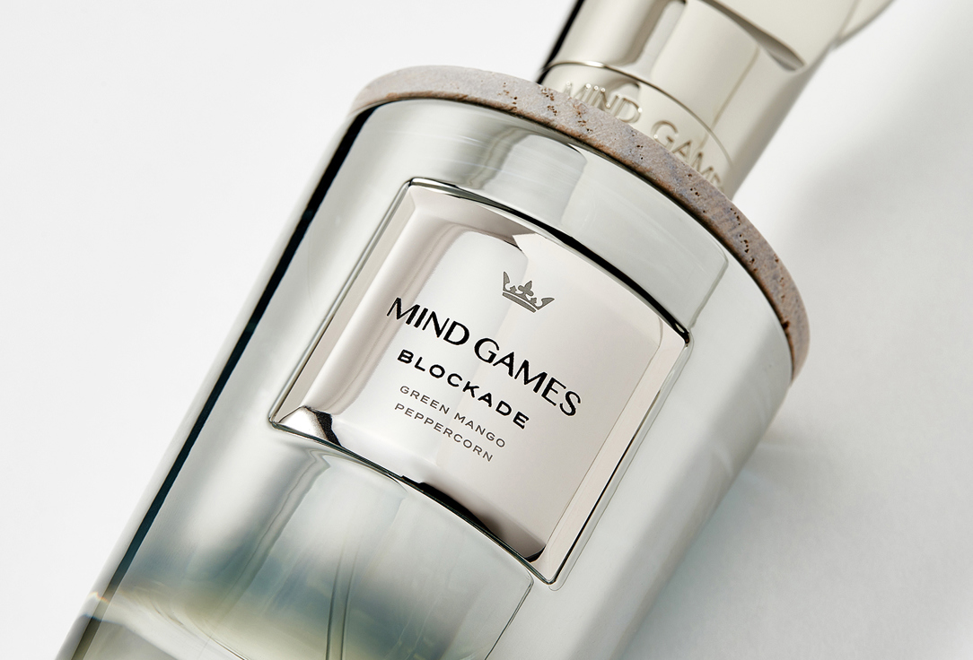 Mind Games Perfume Extract Blockade