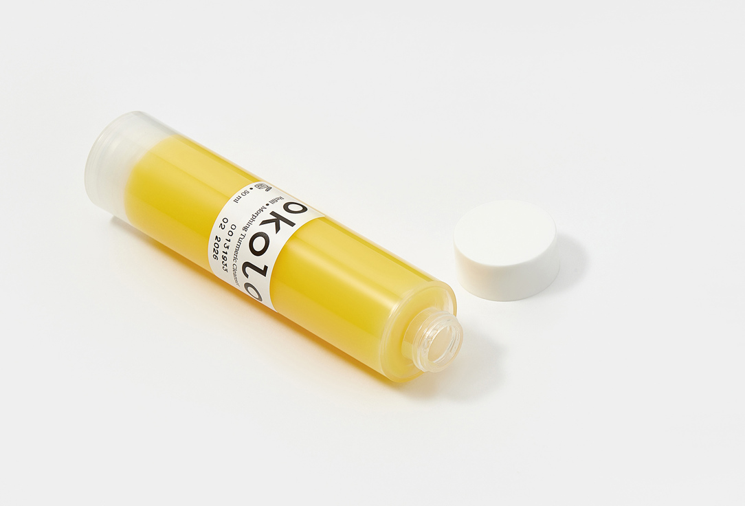 OKOLO Face gel refill Morphing Turmeric