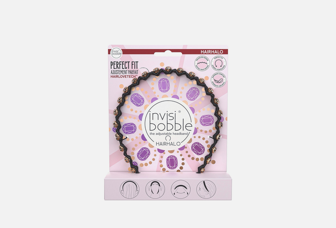 Invisibobble Headband Put your crown on