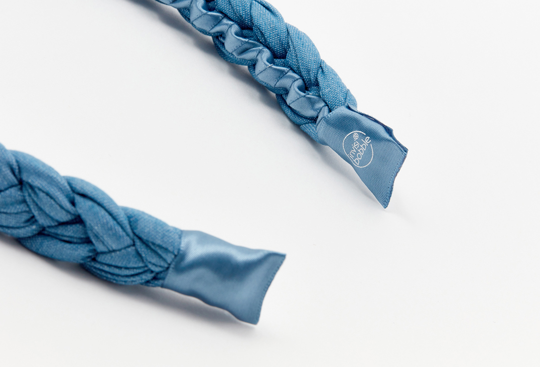 Invisibobble Headband Miss denim