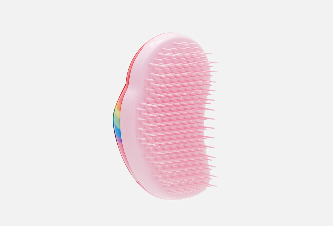 Tangle teezer children's comb the original mini rainbow the unicorn  1 