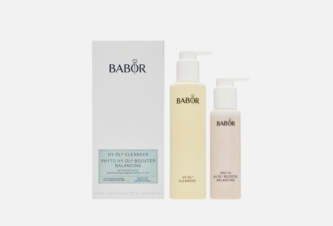 BABOR Skin care set Hy-öl & phyto