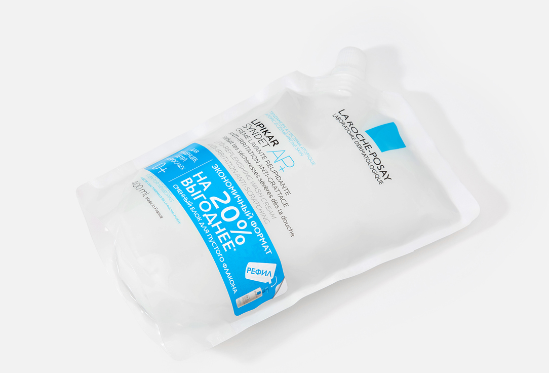 La Roche-Posay Body Wash Refill  Lipikar Syndet AP+