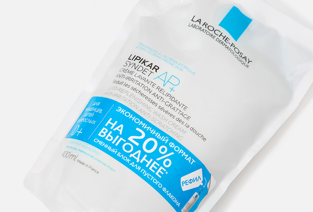 La Roche-Posay Body Wash Refill  Lipikar Syndet AP+