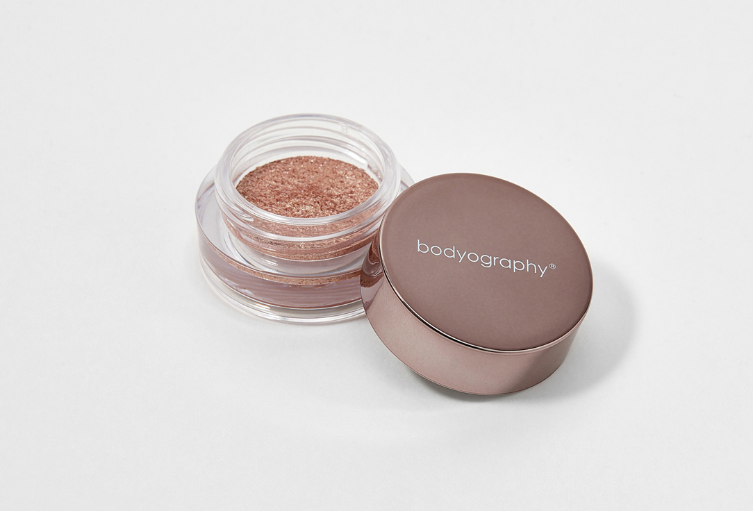 BODYOGRAPHY Eye glitter Glitter pigment