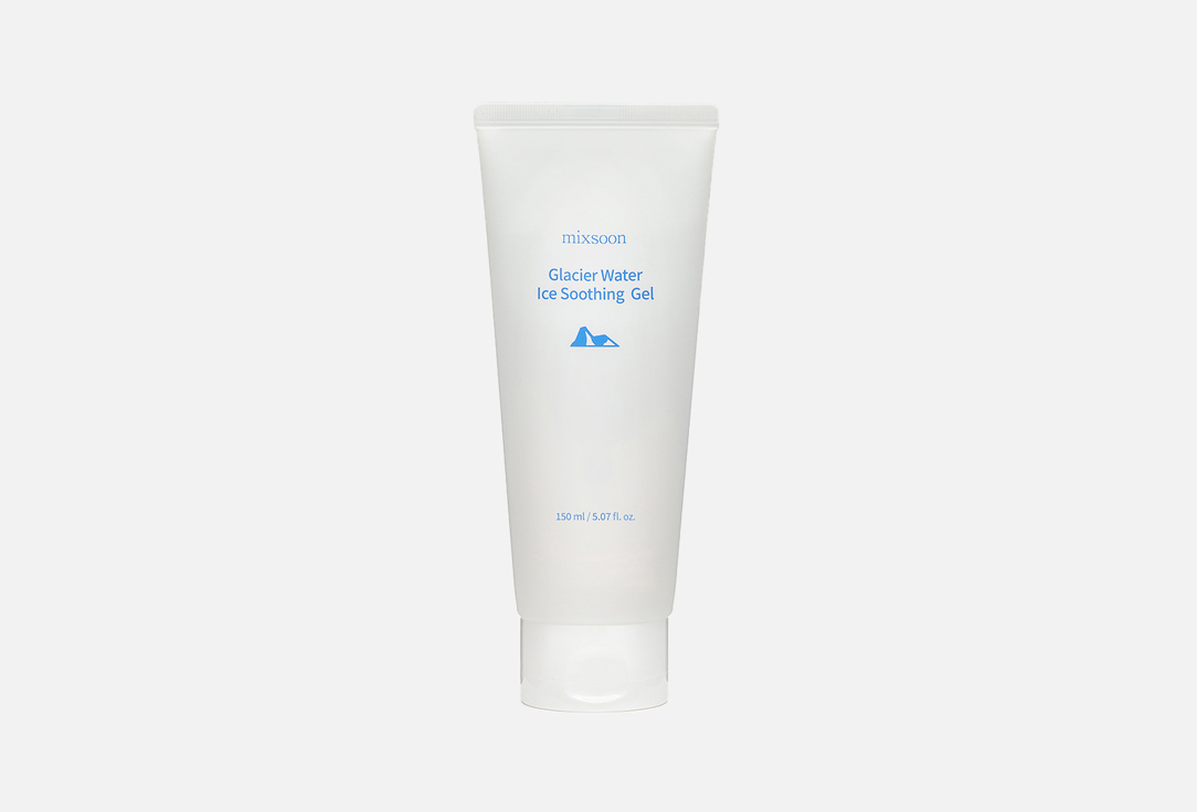 Mixsoon Refreshing Body Gel mixsoon Glacier Water Ice Soothing Gel