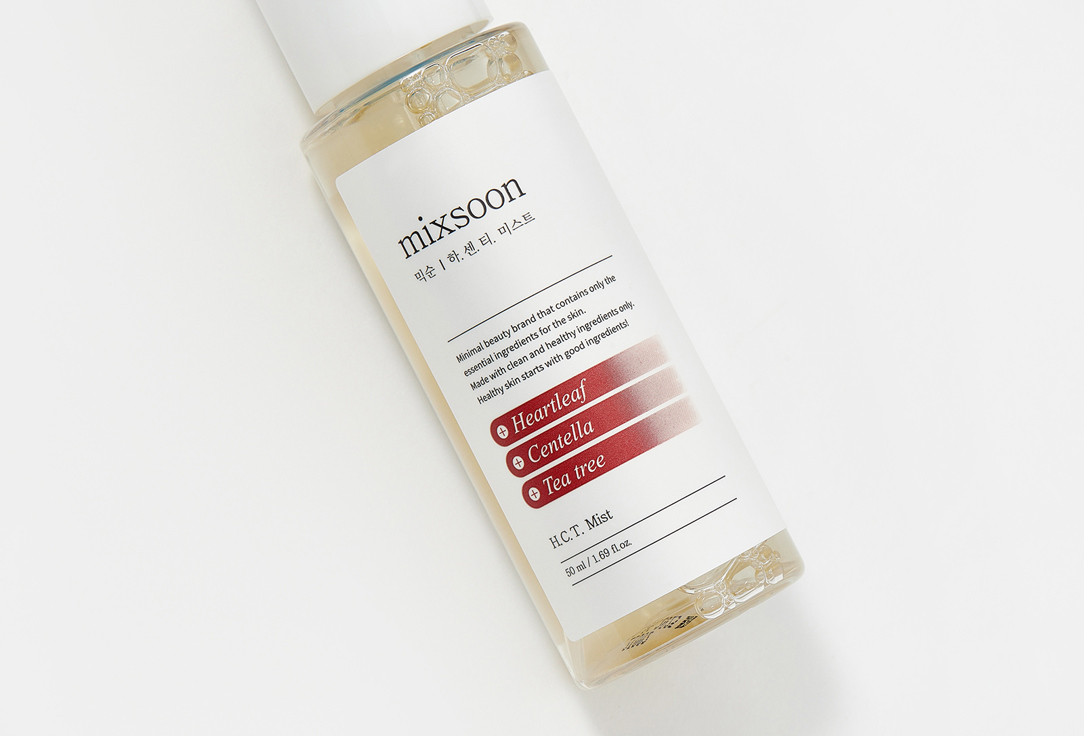 Mixsoon Soothing Facial Mist mixsoon H.C.T. Mist