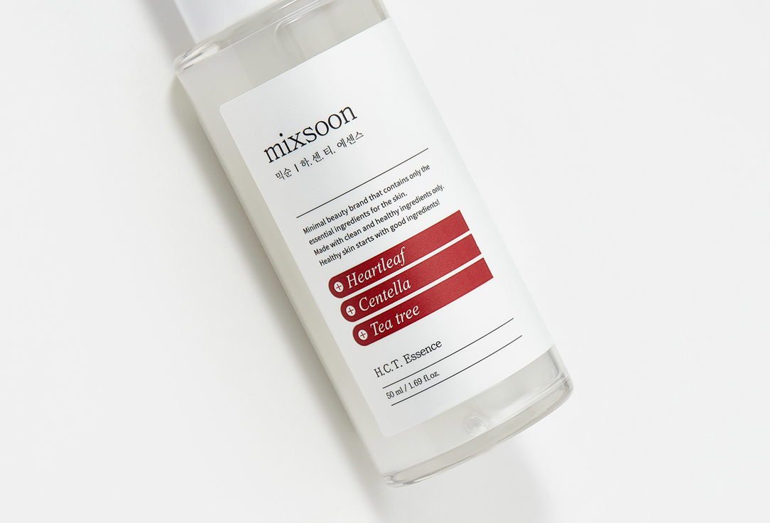 Mixsoon Soothing Facial Essence mixsoon H.C.T. Essence