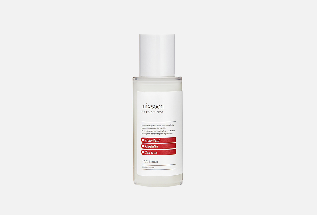 Mixsoon Soothing Facial Essence mixsoon H.C.T. Essence