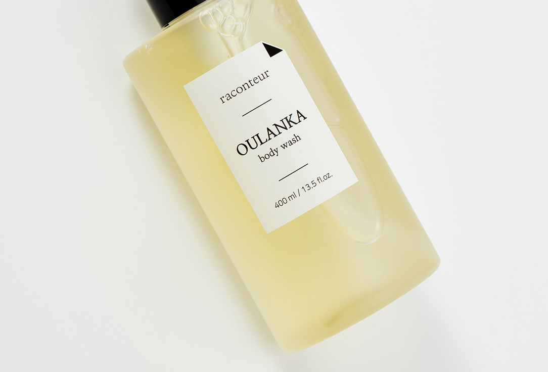 raconteur Perfumed shower gel Oulanka