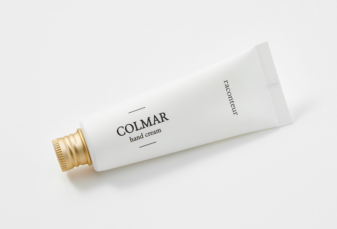 raconteur Perfumed hand cream Colmar