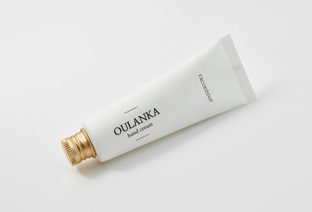 raconteur Perfumed hand cream Oulanka