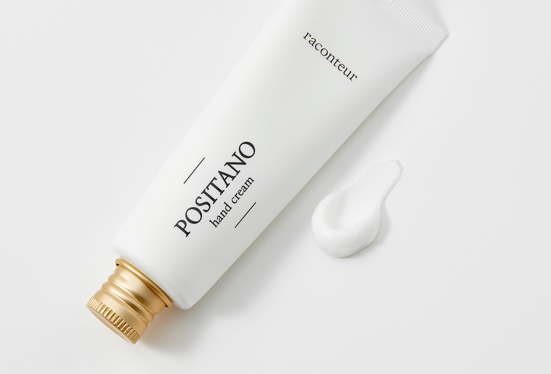 raconteur Perfumed hand cream Positano