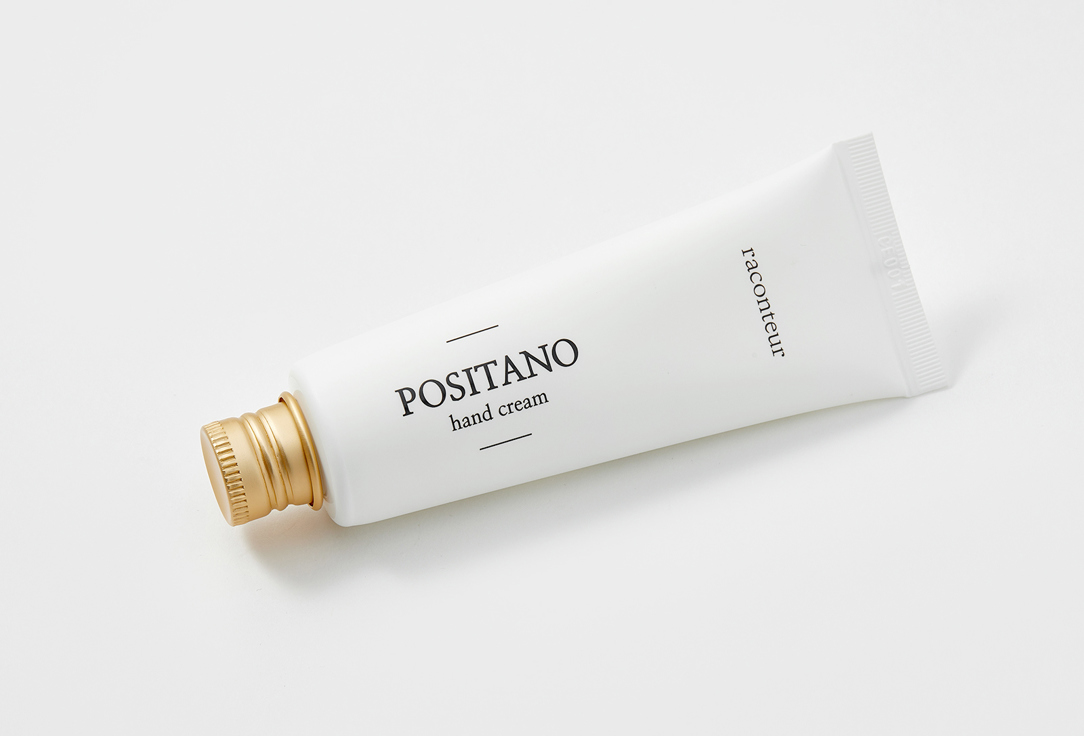 raconteur Perfumed hand cream Positano