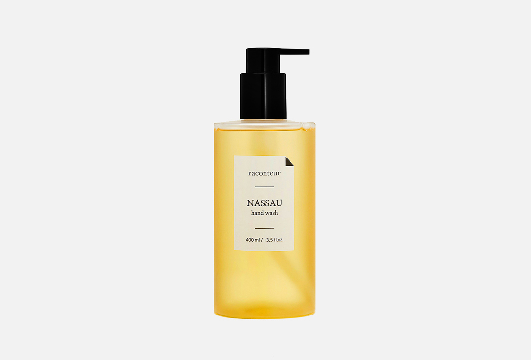 raconteur Scented hand soap Nassau