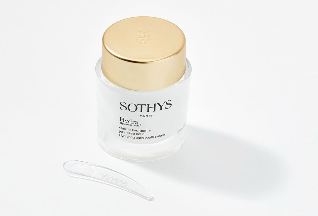 Sothys anti-aging Face moisturizer HYDRATING SATIN YOUTH CREAM 