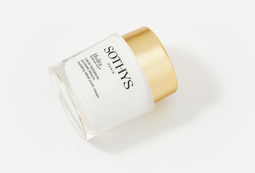 Sothys anti-aging Face moisturizer HYDRATING SATIN YOUTH CREAM 