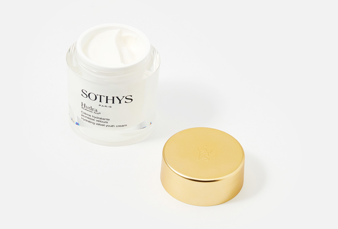 Sothys anti-aging Face moisturizer HYDRATING SATIN YOUTH CREAM 