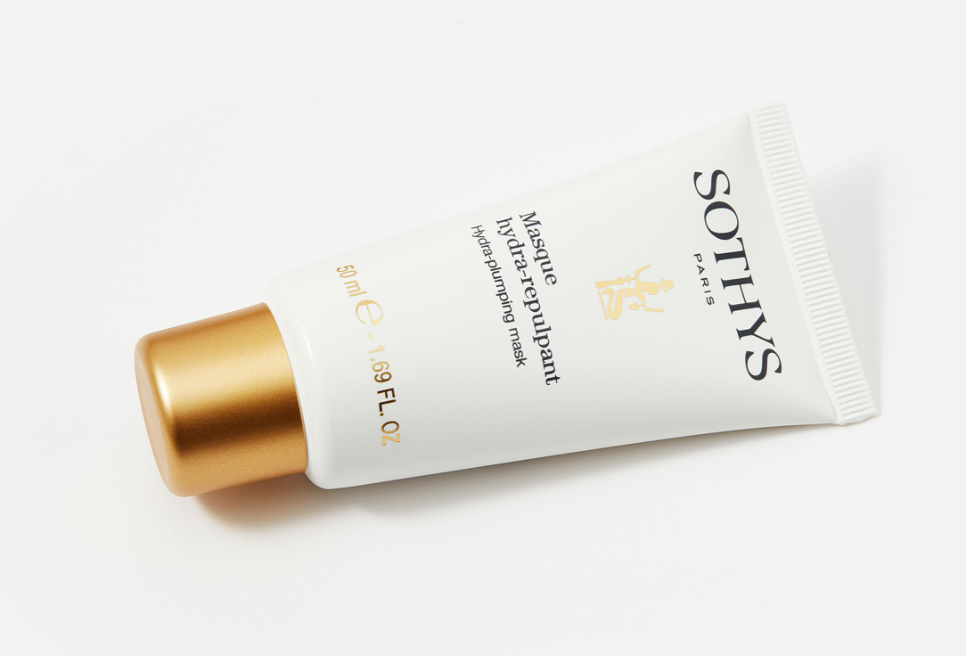 Sothys hydrating Face mask HYDRA-PLUMPING mask