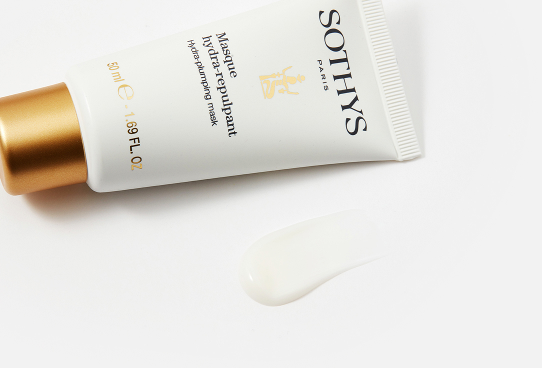 Sothys hydrating Face mask HYDRA-PLUMPING mask