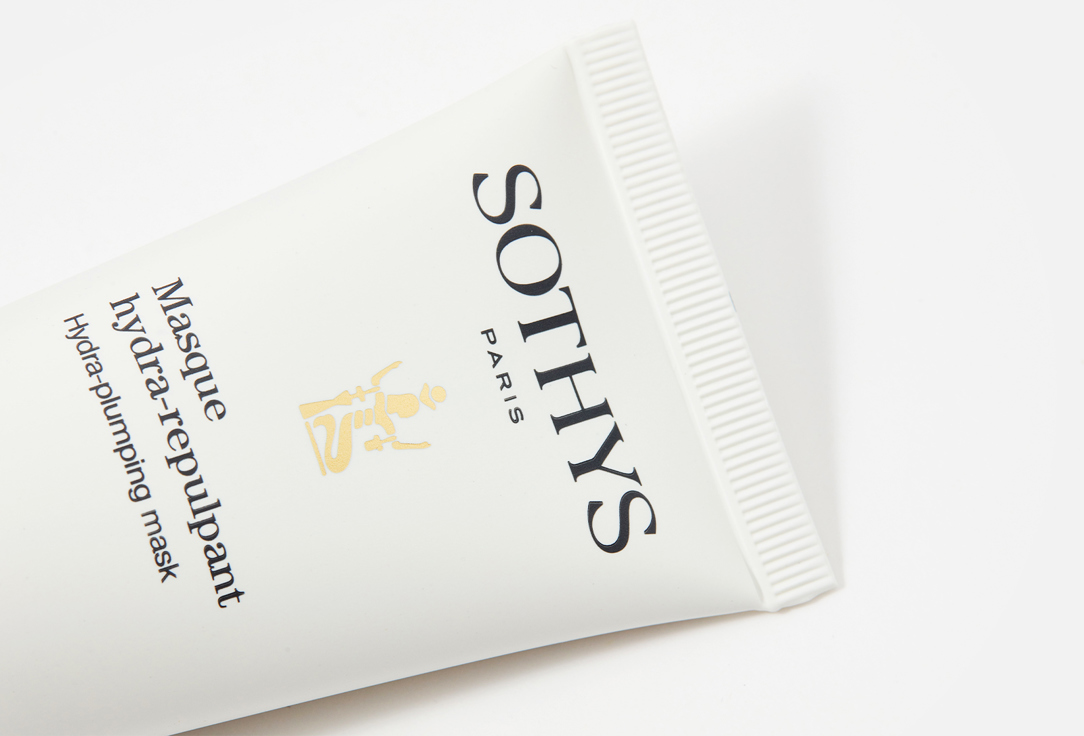 Sothys hydrating Face mask HYDRA-PLUMPING mask