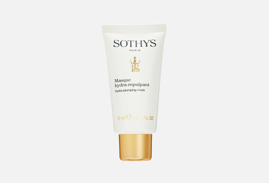 Sothys hydrating Face mask HYDRA-PLUMPING mask