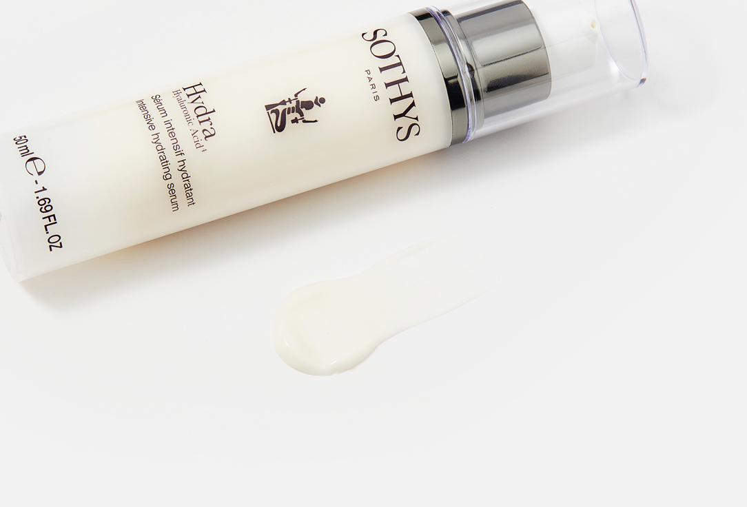 Sothys hydrating Face serum  INTENSIVE HYDRATING SERUM 