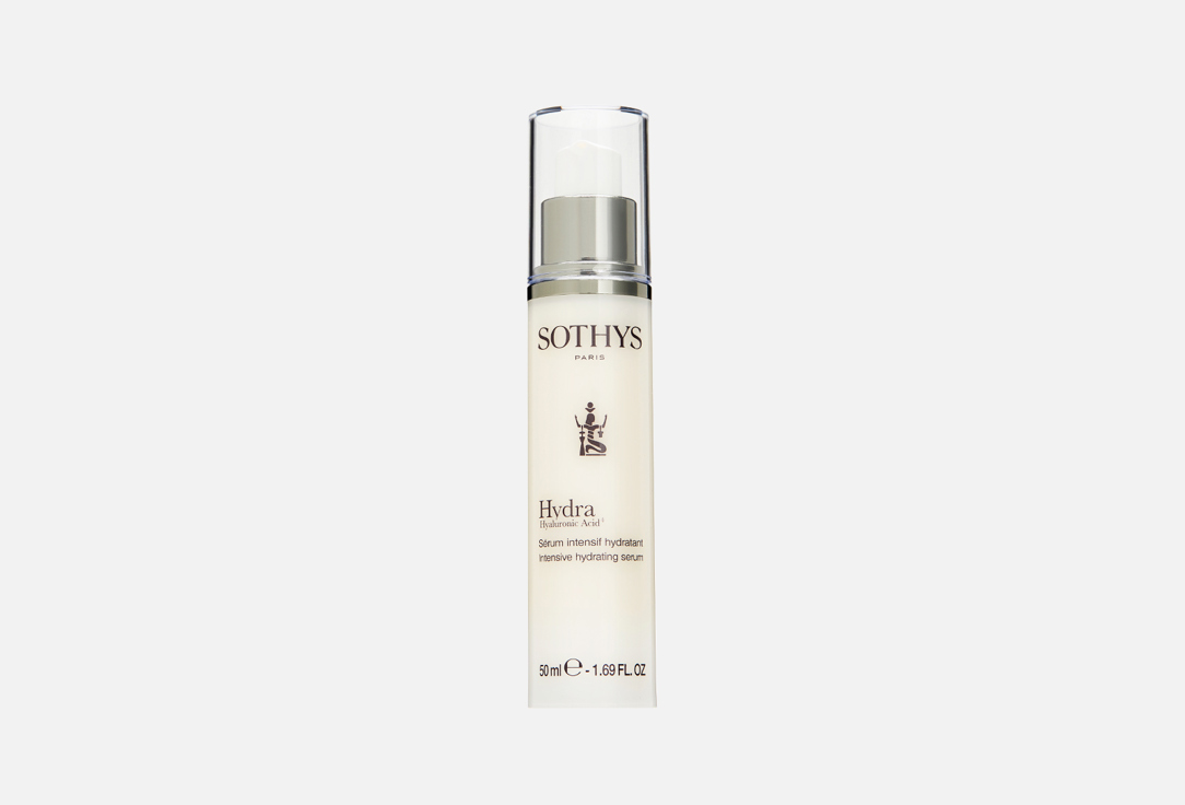 Sothys hydrating Face serum  INTENSIVE HYDRATING SERUM 