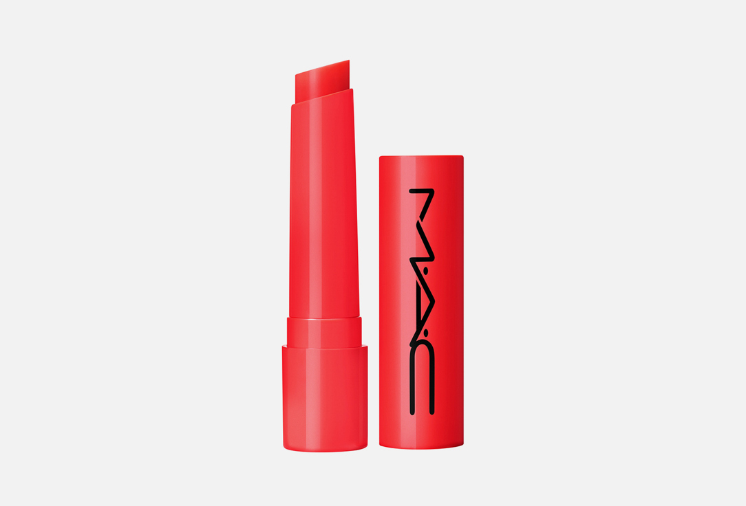 MAC Gloss Lipstick Squirt Plumping 