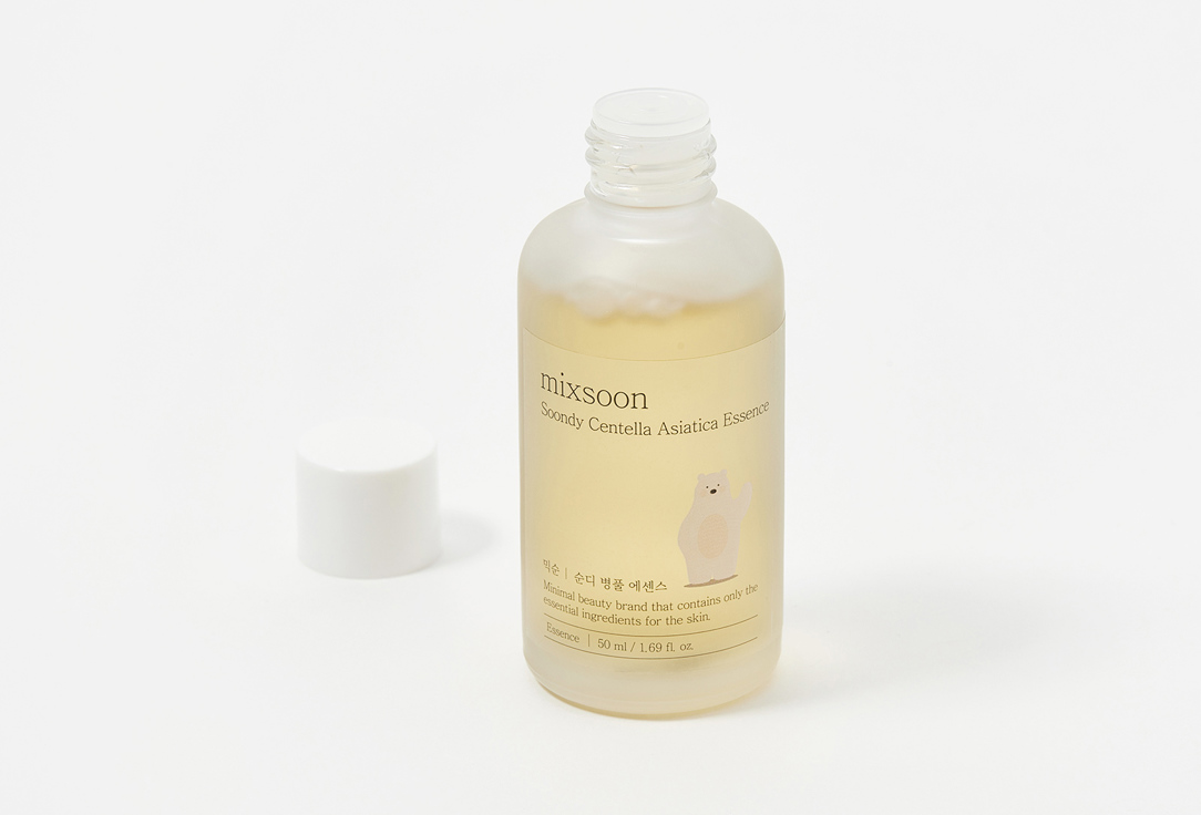 Mixsoon Soothing Facial Essence Soondy Centella Asiatica Essence