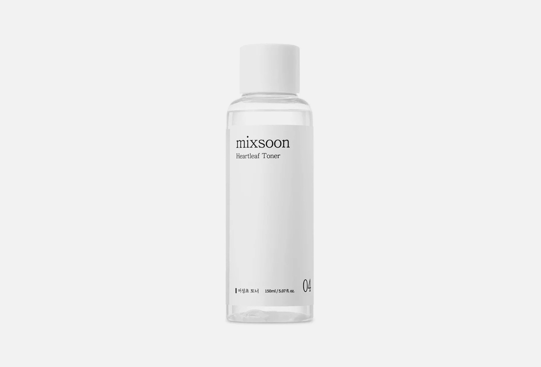 Mixsoon Facial Toner Heartleaf