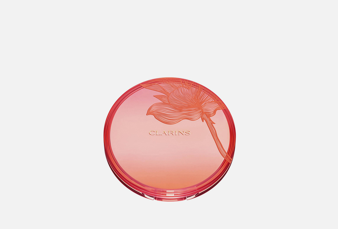 Clarins Compact bronzing powder Summer In Rose 