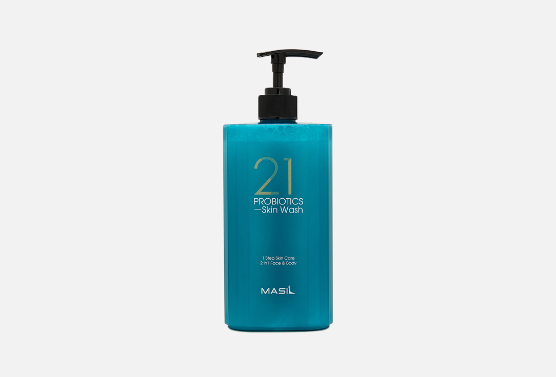 MASIL Face and body cleanser 21 probiotics skin wash