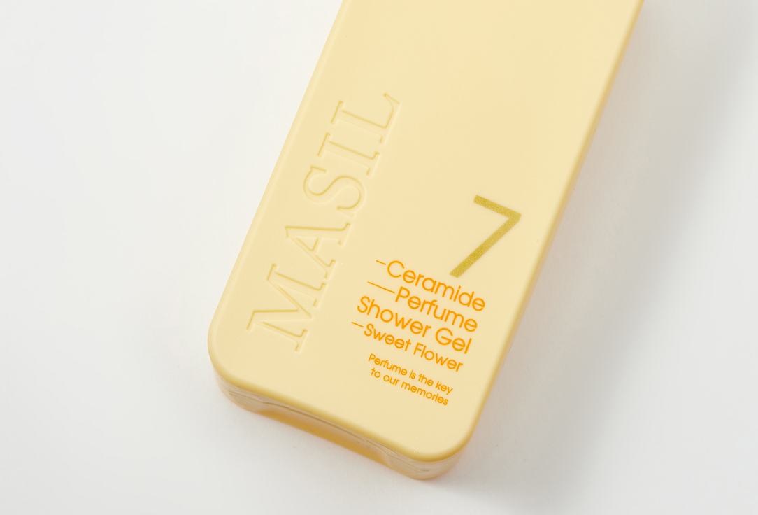 MASIL Shower gel 7 ceramide perfume sweet flower