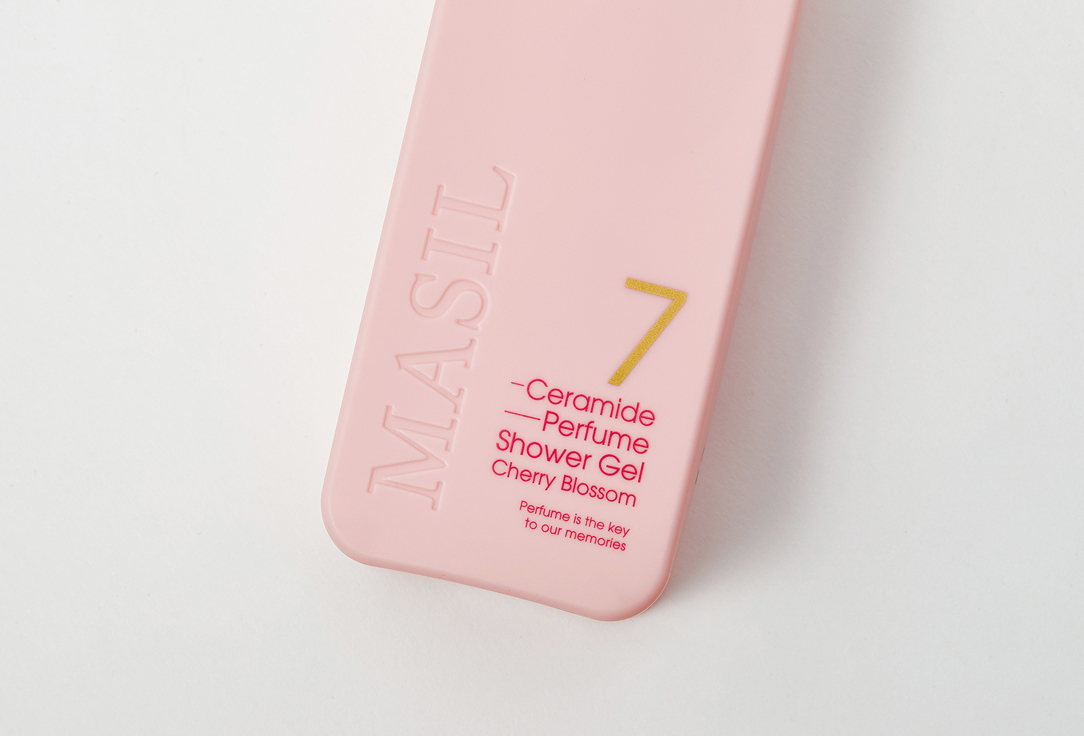 MASIL Shower gel 7 ceramide perfume cherry blossom