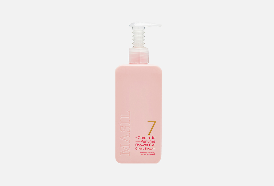 MASIL Shower gel 7 ceramide perfume cherry blossom