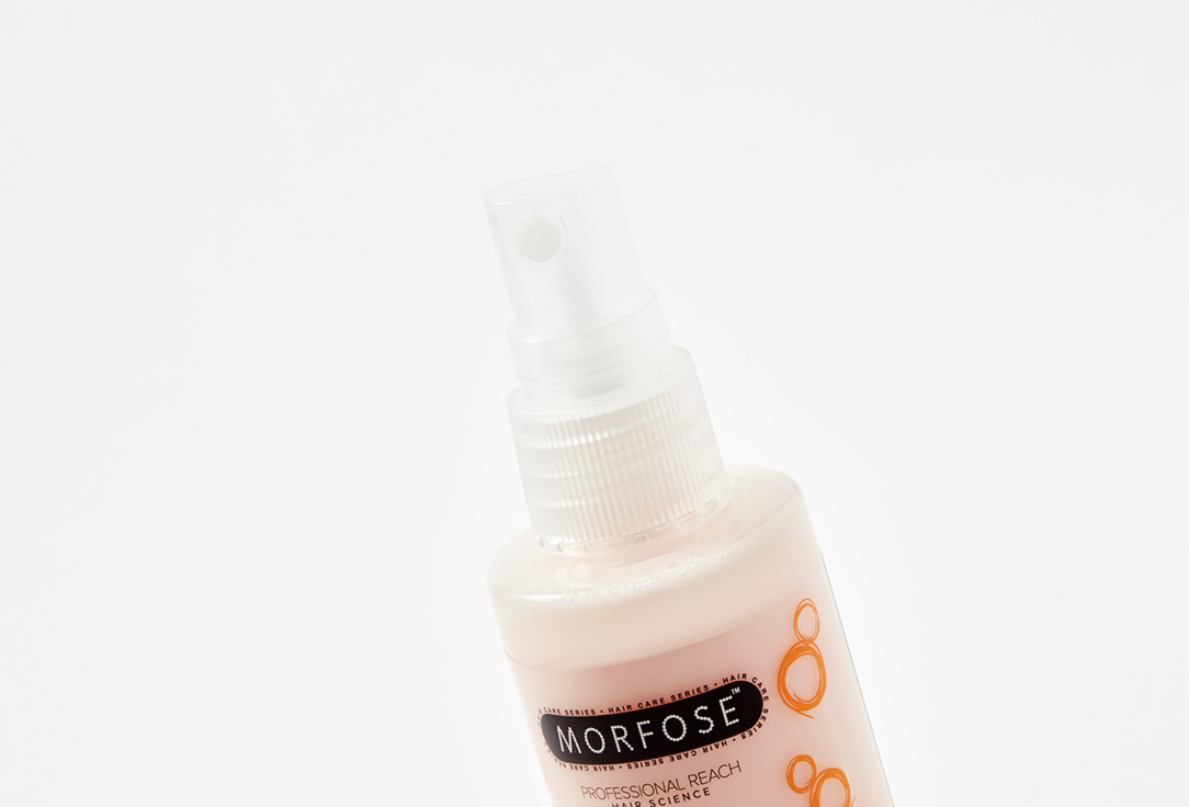 Morfose Two Phase Conditioner Effectively Restoring Balms For Dry And Damaged Hair