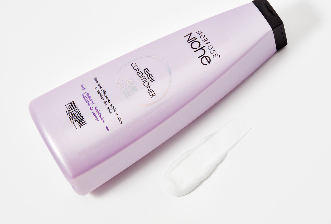 Morfose Niche Colour Guard Conditioner  Hair Becomes Silky