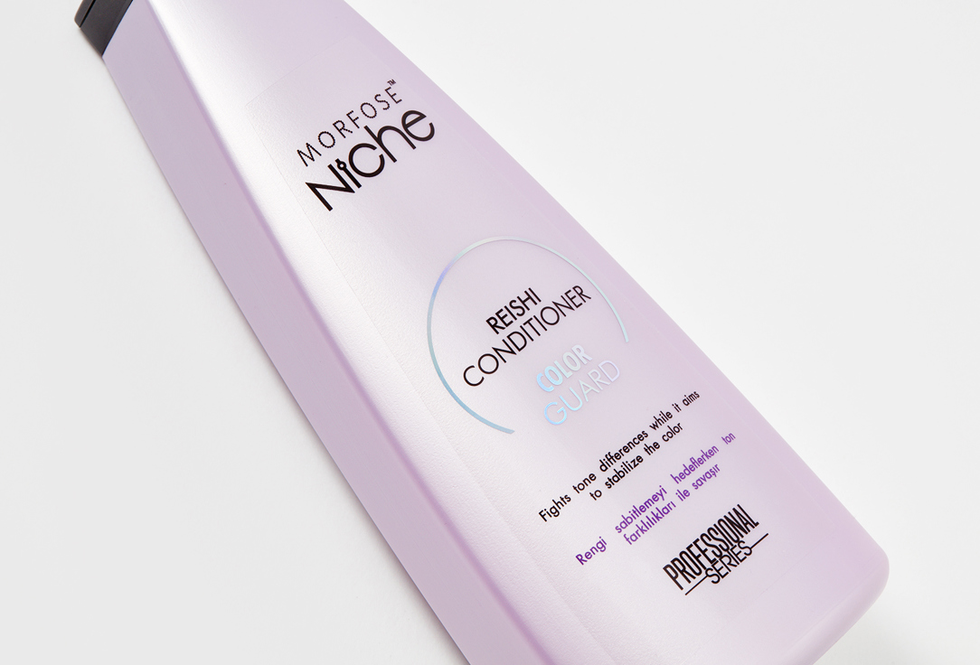 Morfose Niche Colour Guard Conditioner  Hair Becomes Silky