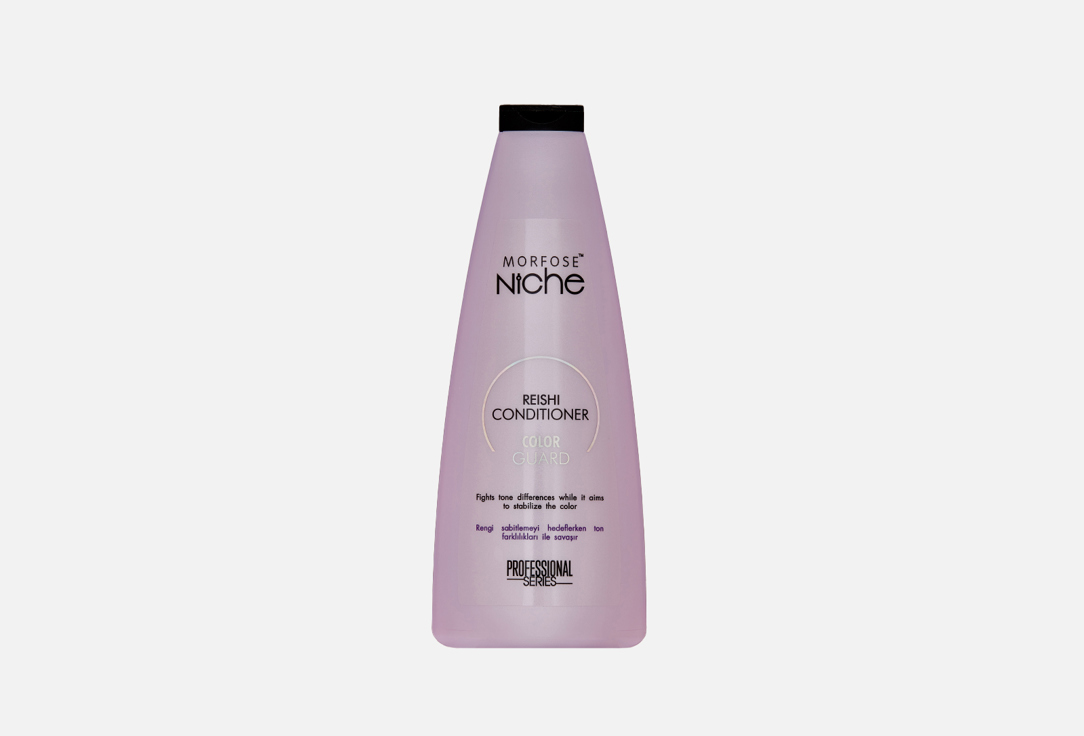 Morfose Niche Colour Guard Conditioner  Hair Becomes Silky