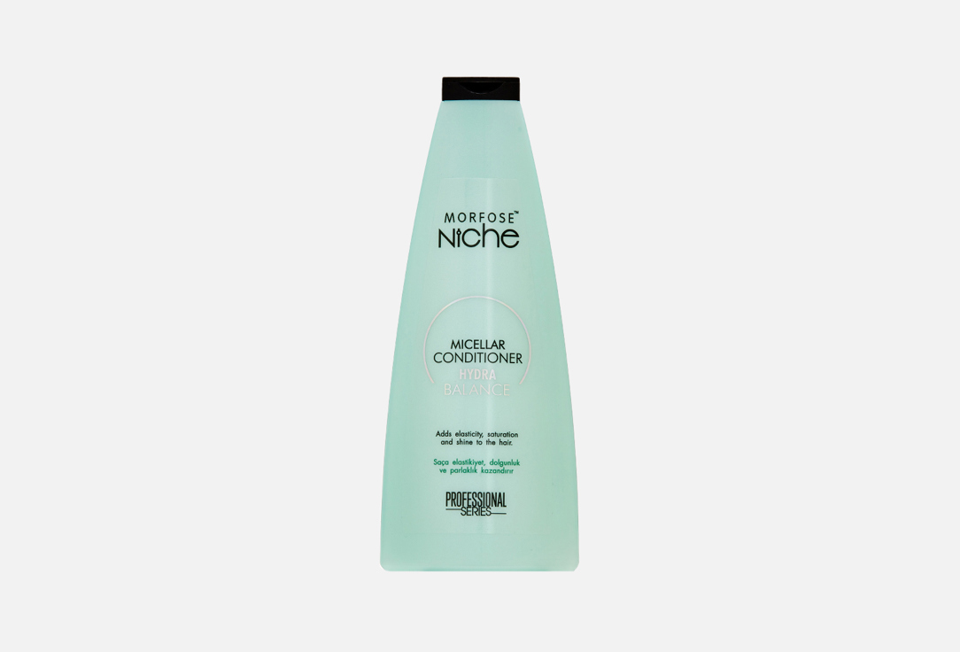 Morfose Niche Hydra Balance Conditioner  Manageable And Shiny Hair