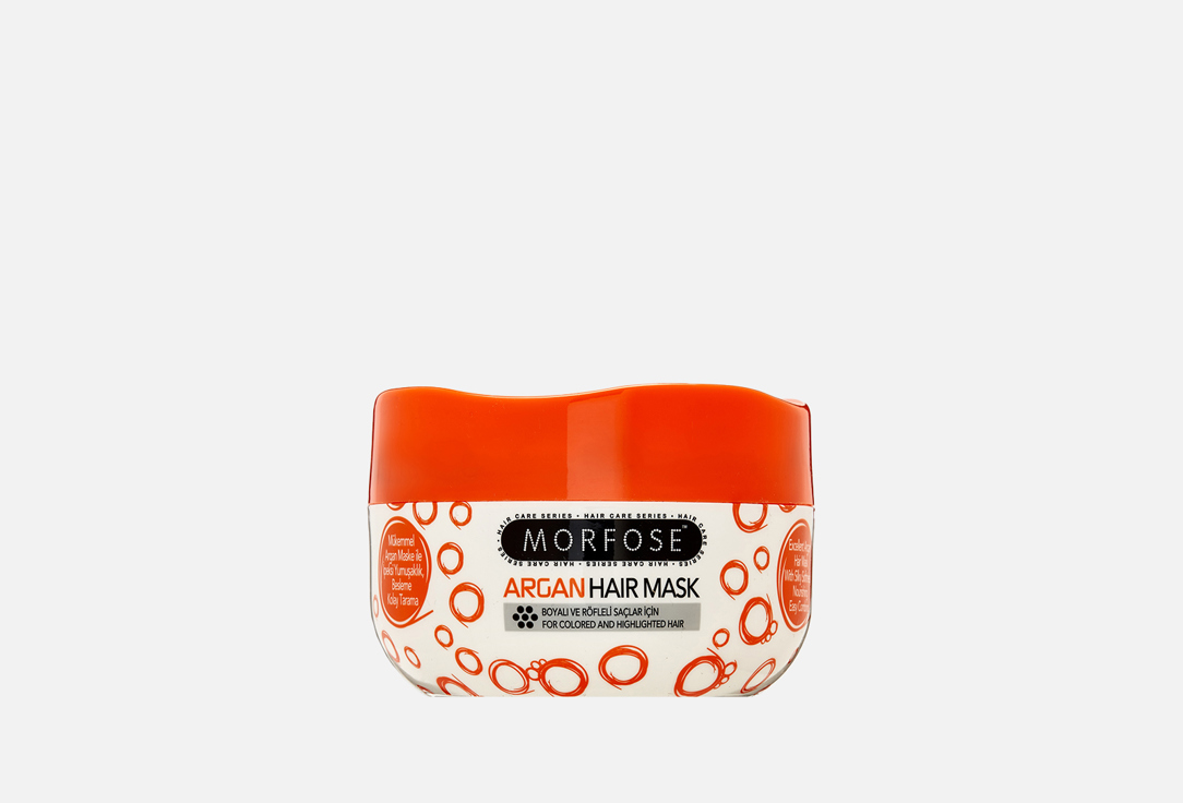 Morfose Hair Mask To Preserve Color And Hydration