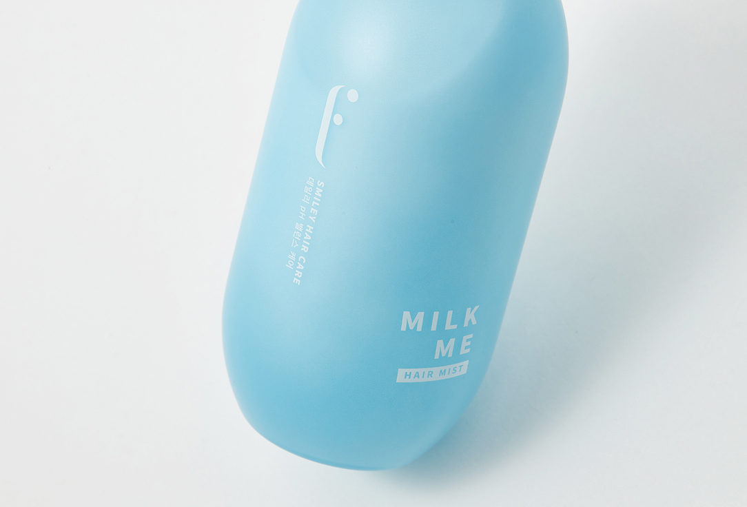 Flabois Hair mist with milk proteins Milk me