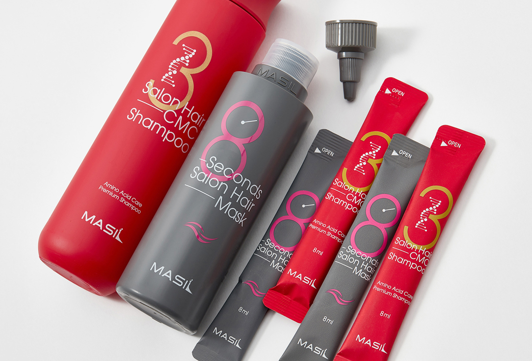 MASIL Hair care kit 38 salon hair set