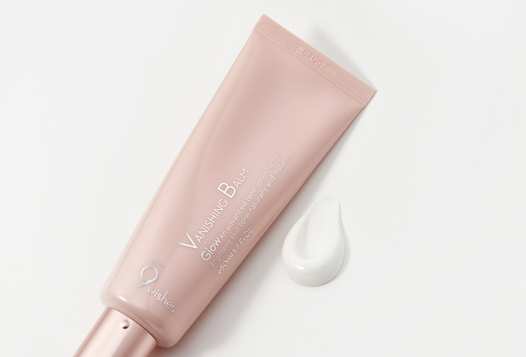 9 wishes Face primer spf 21 Vanishing balm glow