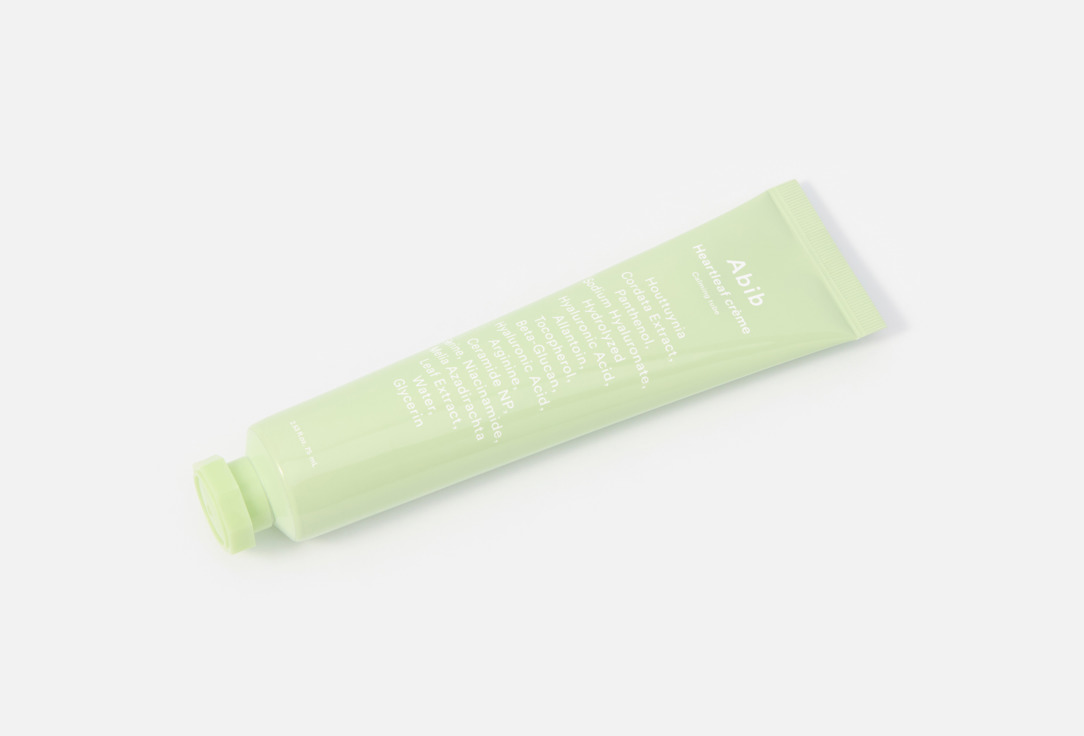 ABIB Face calming cream Heartleaf crème